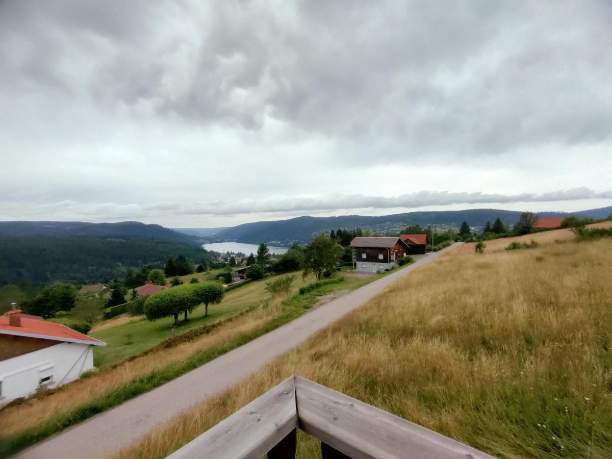 Les Hauteurs Du Lac Gérardmer Kültér fotó