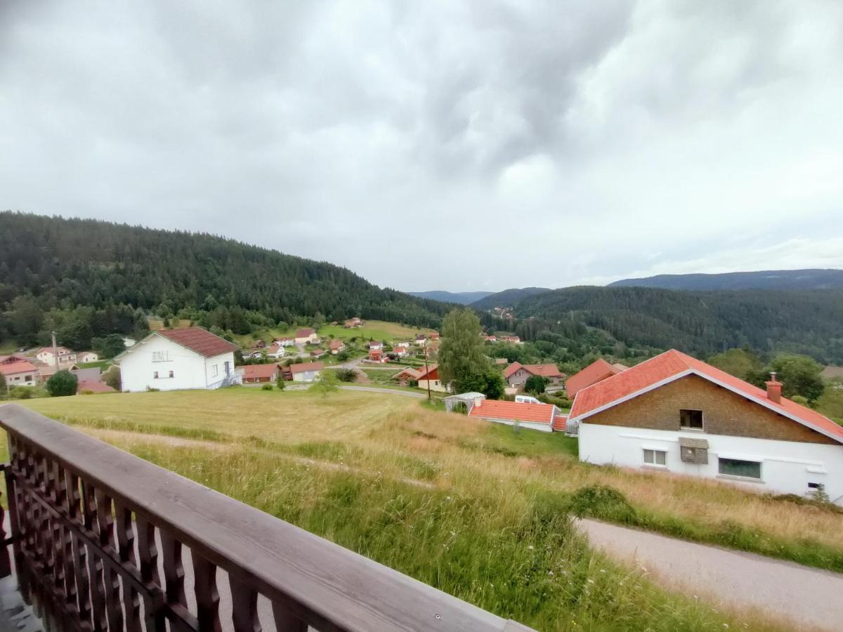 Les Hauteurs Du Lac Gérardmer Kültér fotó